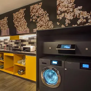 Hotel Meininger Termini, Rom