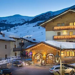 Cervo 3* Livigno