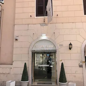 伊莱德酒店 *** 罗马
